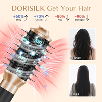 Sèche-cheveux professionnel haute vitesse pour hôtels, diffuseur d'air, stylers capillaires, volumisant, ionique négatif, boucleur, sécheuse sans balais pour salon