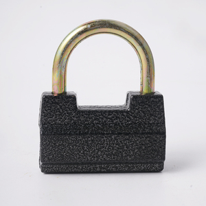 Candado Ruso Personalizado Antirrobo de Alta Calidad con Llave, Candado Moderno y Duradero de Aleación de Aluminio para Uso Doméstico - Product Image 3