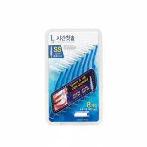 Cepillo interdental en forma de L SS 8P - Product Image 2