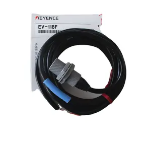 KEYENCE EV-118F 2-wire inductive spatter resistant proximity sensors Factory price