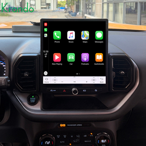 Estéreo Android Auto Estilo Tesla <span class=keywords><strong>de</strong></span> 12.1 Pulgadas Krando para Ford Bronco Sport <span class=keywords><strong>2021</strong></span>-2025, Sistema Android, Radio para Auto, Carplay Inalámbrico - Product Image 5