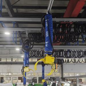 Transporteur de rouleaux de papier et de tissu mobile, manutention de rouleaux, é<span class=keywords><strong>l</strong></span>évateur et pince électriques - Product Image 4