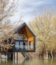 <span class=keywords><strong>Maison</strong></span> préfabriquée la plus vendue en Europe et en Asie du Sud-Est, idéale pour Airbnb, le tourisme, les restaurants et les bureaux - Product Image 6