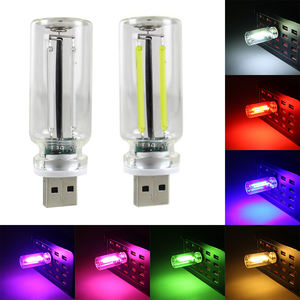 Offre Spéciale : Veilleuse LED 12V 10W à Coque en Verre, Tactile, Multicolore au Choix pour Voitures, Camions, Jeeps - Garantie 2 Ans - Product Image 2