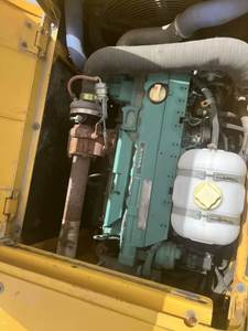 เครื่องขุด EC210วอลโว่มือสองพร้อมกระบอกสูบแขนยาวรับประกัน1ปีสำหรับเครื่องยนต์มอเตอร์เกียร์ - Product Image 2