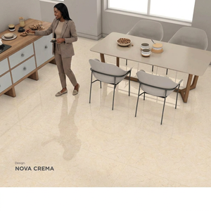 Azulejos de Porcelana Cerámica Digital Neptune Gold 800x1600mm para Pared y Suelo, Efecto Piedra Dorada - Product Image 3