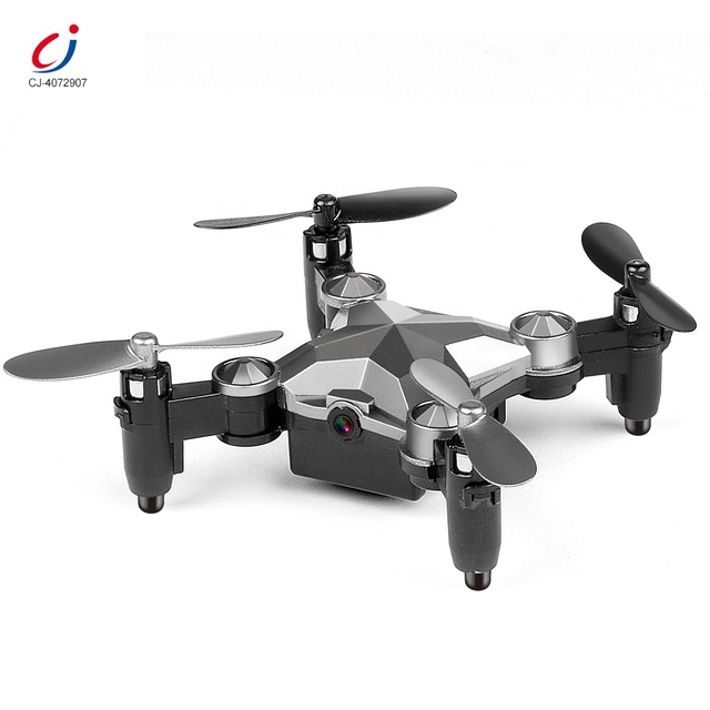 New 2.4G Foldable Flying Professional Watch Control Rc Mini Drone with Camera hd