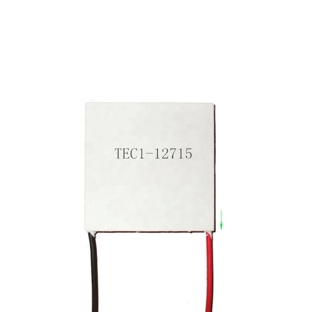 Cheap cooling plate 40 * 40mm TEC1-12715