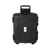 Chariot de câble USB de type C à charge rapide C10-10C Équipement éducatif portable avec roues