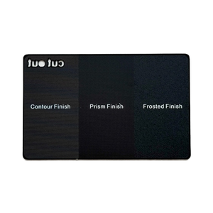 Ventes directes d'usine Cartes de visite RFID/NFC en métal personnalisées Cartes de membre VIP Cartes en acier inoxydable étanches pour l'accès - Product Image 5