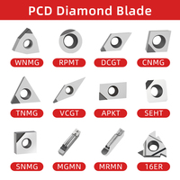 Lathe Inserts Cemented Carbide Turning Milling Threading CNC Cutting Inserts Tools Tungsten Carbide Insert