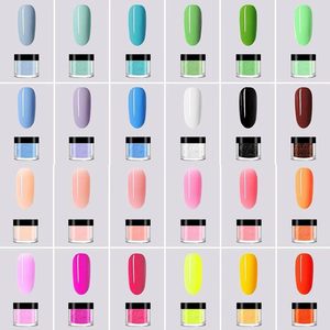 Poudre acrylique 2-en-1 de haute qualité pour ongles, application facile, sans HEMA, marque personnalisée, 30g (1oz), cosmétiques - Product Image 2
