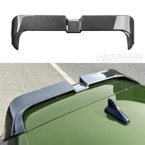 Aileron de coffre arrière, becquet de toit, garniture adhésive, kit de carrosserie pour Volkswagen Golf 8 MK8 GTI R GTD GTE 2020-2023 - Product Image 1