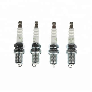 New BKR5E-11 Iridium Nickel Alloy Spark Plug Auto Engine <strong>Parts</strong> <strong>Stock</strong> No. 6953 - Product Image 3