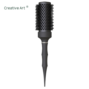 OEM-Fabrik Neues Design Professionelle Keramik-Rundbürste Private Label Individuelle Farbe Styling-Lockenbürste - Product Image 5