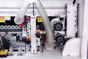 Mini tự động cạnh dải máy với động cơ xây dựng sử dụng 220V/380V/415V - Product Image 6