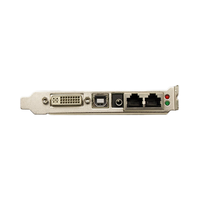 Tarjeta Controladora de Pantalla LED Novastar MSD300 en Stock, Sistema de Control para Pantallas LED Grandes a Todo Color