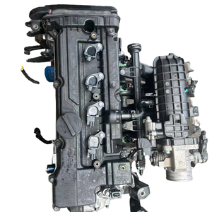 ชุดเครื่องยนต์ G4ED 1.6L คุณภาพสูงมือสอง สำหรับรถยนต์ Elantra/YueDong/Cerato/<span class=keywords><strong>Ruio</strong></span> Chilima-XYS - Product Image 5