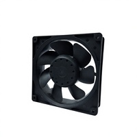 Ventilateur axial 120x120x38mm 12038 48V DC certifié CE UL RoHS pour redresseur de puissance de station de base télécom