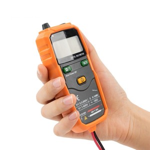 Multímetro Digital <span class=keywords><strong>Huayi</strong></span> HY8231, Inteligente, de Bolsillo, Resistente a Quemaduras, Pantalla LCD CAT III 600V, Encendido Automático, Portátil, para Uso Doméstico - Product Image 4