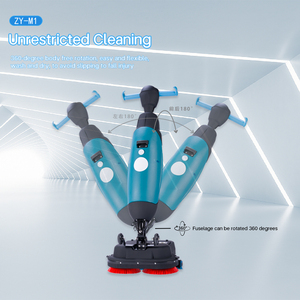 Máy chà sàn hút khô ZY-M1 bán chạy: Máy hút bụi công nghiệp & Dụng cụ quét dọn thương mại - Product Image 3