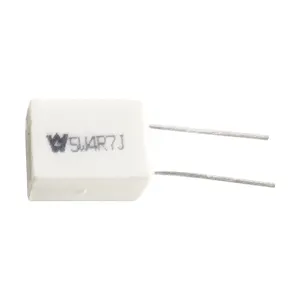 5w 0.01ohm Non-induttiva resistore di ceramica