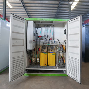 Sistem Pengolahan Air Limbah Biologis Terintegrasi Domestik Berkualitas Tinggi Mesin Pemurnian Air Kapasitas Tinggi 1 Tahun Kompetitif - Product Image 3