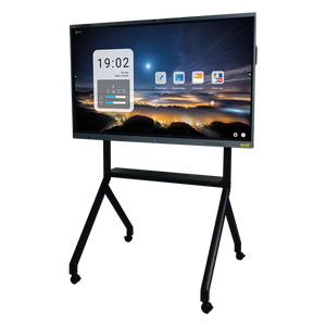 <span class=keywords><strong>La</strong></span> migliore qualità Smart Board <span class=keywords><strong>lavagna</strong></span> <span class=keywords><strong>interattiva</strong></span> da 55 pollici toccante schermo piatto interattivo per il distributore all'ingrosso - Product Image 3