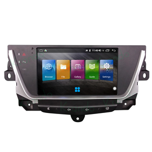 Krando 9 "unidad principal de coche de estilo <span class=keywords><strong>Original</strong></span> para Cadillac XT5 2016 - 2023 <span class=keywords><strong>Android</strong></span> Multimedia inalámbrico CarPlay DH pantalla 4G WIFI - Product Image 1
