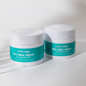 Suministros de pedicura <span class=keywords><strong>Crema</strong></span> de <span class=keywords><strong>urea</strong></span> <span class=keywords><strong>40</strong></span> <span class=keywords><strong>por</strong></span> <span class=keywords><strong>ciento</strong></span> más Ácido salicílico 2% <span class=keywords><strong>Urea</strong></span> <span class=keywords><strong>40</strong></span>% <span class=keywords><strong>Crema</strong></span> para pies para talones secos y agrietados - Product Image 2