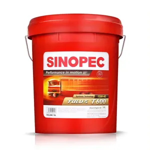 Industrie-Kraftwagen-Dieselmotoröl in Sinopec-Klasse Schmieröl