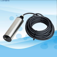 Sensor de Turbidez Óptico LMS-TUR100H de Fábrica OEM, Instrumento Portátil de Prueba de Calidad del Agua de Acero 316L, Medidor de TUR para Laboratorio