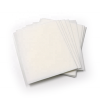 Feuilles de détergent à lessive Savon à lessive Concentré Emballage recyclable Feuille de lavage de blanchisserie au parfum frais anti-taches