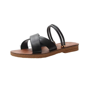 Classics Sandals Women on Flats Casual Summer Footwear Beach <b>Shoes</b> Female - Product Image 4