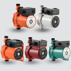 Mini pompe de surpression OEM 220V personnalisable Moteur horizontal à faible bruit Pompes de <span class=keywords><strong>circulation</strong></span> en laiton PP basse pression - Product Image 1