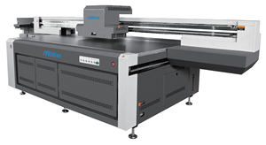 Máy In UV MEIXI Phổ Biến Nhất Đầu In Gỗ Tốc Độ Nhanh Hộp Quà Tặng Bảng Xốp 3220 Máy In Uv Handtop - Product Image 3