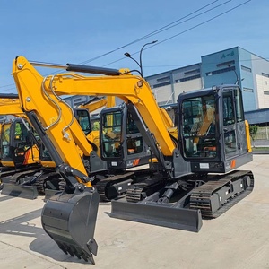 미니 굴삭기 906F 6톤 소형 굴삭기 (무료 예비 부품 포함) - Product Image 4
