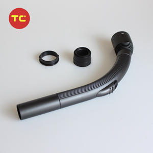 Adaptateur de tuyau universel 35 mm / 42 mm, poignée de tuyau, tube courbé, buse pour aspirateur Philips, <span class=keywords><strong>Karcher</strong></span>, PowerSmith, Bissell, pièce détachée - Product Image 3