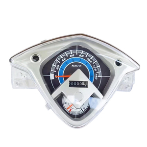 Velocímetro, Indicador de Combustible y Odómetro para Motocicleta Yamaha Mio Soul, Tablero Mecánico, Venta al Por Mayor - Product Image 1