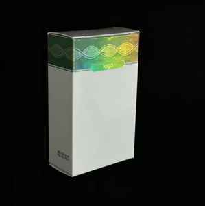 Laser Material Cosmetic Vial <b>Packing</b> Paper <b>Box</b> with Labels 2ml 3ml Single 10ml Vial Label and <b>Box</b> Peptid Vials Package - Product Image 3