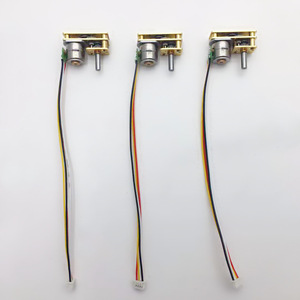 Gm24 <b>Stepper</b> <b>Motor</b> Nema 17 Dc 24V 0.2Nm Torque 5.0Mm Shaft Hybrid 2 Phase For Precision <b>Control</b> - Product Image 4