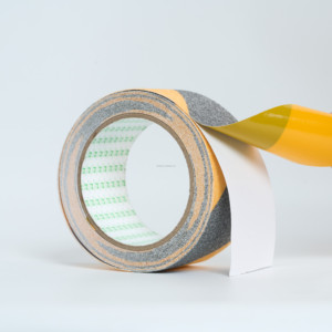 Nastro <span class=keywords><strong>Adesivo</strong></span> Protettivo Larghezza 50mm Lunghezza 50m Nastro Antiscivolo in PVC Opaco Colore Azzurro - Product Image 6