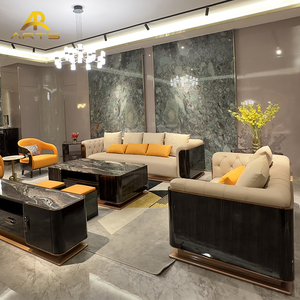 Роскошные минималистичные секционные диваны из натуральной кожи, 2 места и <span class=keywords><strong>3</strong></span> места для гостиной, квартиры, дивана - Product Image 2