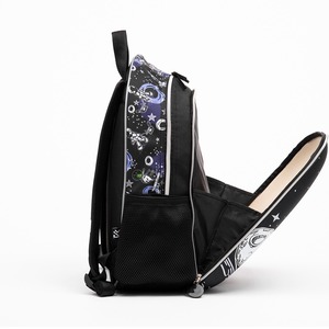 2021 New Trolley Spaceman School <b>Backpack</b> Boys Children Wheeled Cartoon School Bag <b>Backpack</b> - Product Image 3