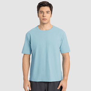เสื้อยืดออกกำลังกายฤดูร้อน XW-DMT002 น้ำหนักเบา สวมใส่สบาย เหมาะสำหรับวิ่งและออกกำลังกาย ผ้าเนื้อนุ่ม ระบายอากาศดี สำหรับผู้หญิง  รับผลิตตามแบบ - Product Image 1
