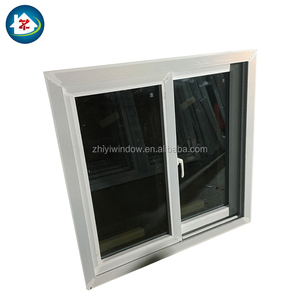 <span class=keywords><strong>Pas</strong></span> <span class=keywords><strong>cher</strong></span> Prix Foshan Fabrication UPVC D'impact D'ouragan Portes Fenêtres En Matière Plastique <span class=keywords><strong>PVC</strong></span> Fenêtre Coulissante en Verre <span class=keywords><strong>de</strong></span> - Product Image 6