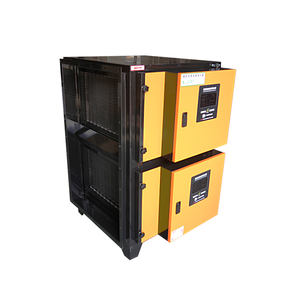 פתרון טיהור אוויר מטבח מושלם לניקוי אוויר עשן esp ואוורור - Product Image 5