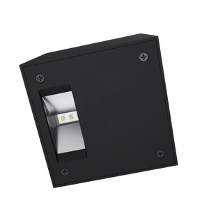 Moderna semplicità <span class=keywords><strong>solare</strong></span> LED da parete lampada calda cubo bianco infissi esterni per la decorazione del giardino alimentato da <span class=keywords><strong>pannello</strong></span> <span class=keywords><strong>solare</strong></span> - Product Image 4