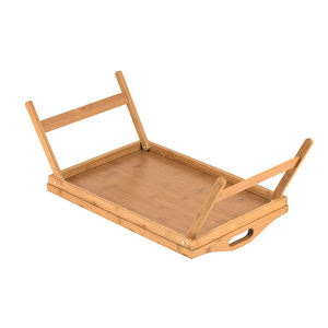 Portable Mini Folding Table Set Modern Functional <b>Kitchen</b> Bed Tray Garden Table Rack Picnics Chopping - Product Image 3