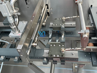 Machines de remplissage automatiques de sachets Doypack pour l'emballage de liquides, de jus, d'eau, de pâtes alimentaires et cosmétiques